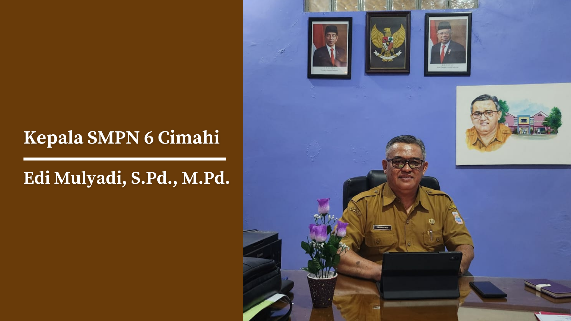 Kepala SMPN 6 Cimahi (1)