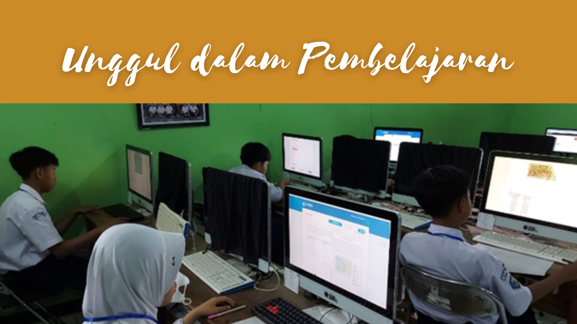 Unggul dalam Pembelajaran