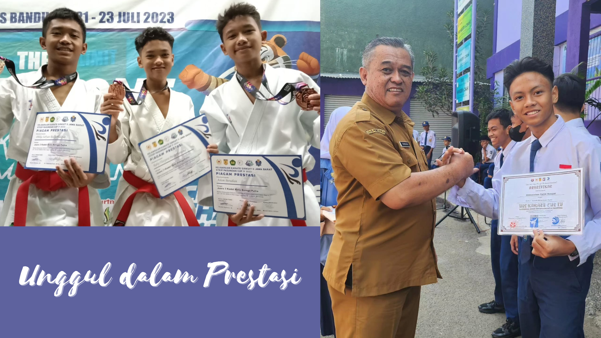 Unggul dalam Prestasi (2)