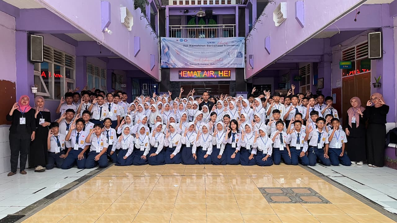 SMPN 6 Cimahi_16 Agustus 2025